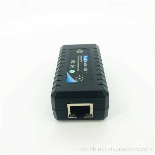 1 Port 100m Poe Ethernet Extender-IP-Kamera (PE101)